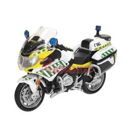 [32306/780637] MOTO GUARDIA CIVIL BLANCA-VERDE