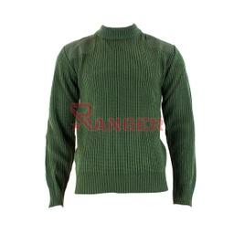 [170001-OD-M] JERSEY CAJA ACRILICO CODERAS VERDE M