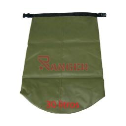 BOLSA ESTANCA 30 LITROS VERDE