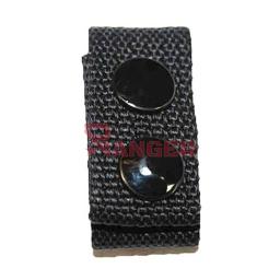 [71704] SEPARADOR NYLON CEÑIDOR CORCHETE NEGRO