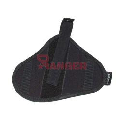 [130354] FUNDA PISTOLA TREBOL CORDURA NEGRA