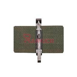 [13459000] FASTENER METALICO NEGRO