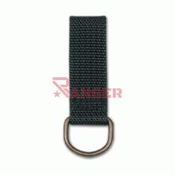 [71714] SEPARADOR NYLON CINTURON C/ANILLA NEGRO