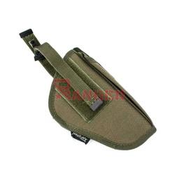 FUNDA PISTOLA M900 CARGADOR VERDE