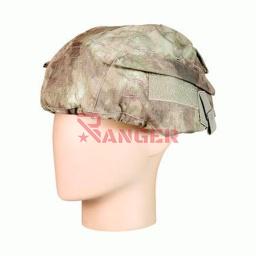 [86054-AT] FUNDA CASCO RIPSTOP S/TIRA VELCRO FORAVENTURE A-TACS