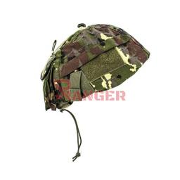 [86054TIRA] FUNDA CASCO RIPSTOP CON TIRA VELCRO FORAVENTURE PIX.BOSCOSO
