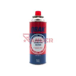 [840320] BOTELLA QBAK BUTANO 227G ROJA-AZUL
