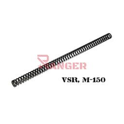 [B01-009] MUELLE ACTION ARMY VSR10 M150 NEGRO