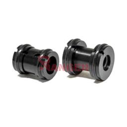 [B05-002] ESPACIADORES ACTION ARMY STRIKER 2PCS NEGRO