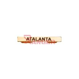 [09479] BARRA MISIONES ATALANTA DORADA