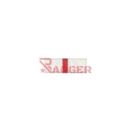 [09701] PASADOR MERITO MILITAR BLANCO-ROJO