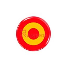 [130231-DES] PEGATINA ABULTADA GR. 1PCS DIANA ESPAÑA