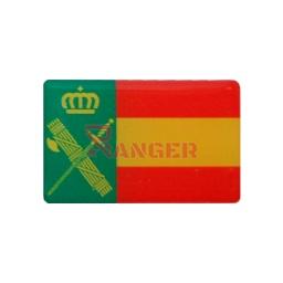 [130231-GC] PEGATINA ABULTADA GR. 1PCS GUARDIA CIVIL ESPAÑA