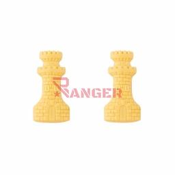 [130900-ING] EMBLEMA PVC CUELLO 2PCS INGENIERO