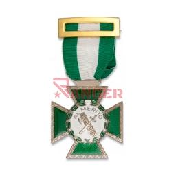 [140916/09227] MEDALLA GUARDIA CIVIL AL MERITO VERDE