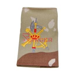 [301257-DS] HOMBRERAS BORDADAS PAR LEGION DESIERTO