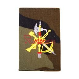 [301257-WL] HOMBRERAS BORDADAS PAR LEGION CAMO