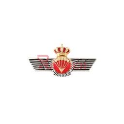 [302177] ROQUISQUI METALICO PEQUEÑO PARACAIDAS BRIPAC