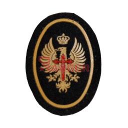 PARCHE BOINA E.T. AGUILA