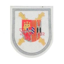 PARCHE LEGIÓN ESCARAPELA TERCIO C/VELCRO