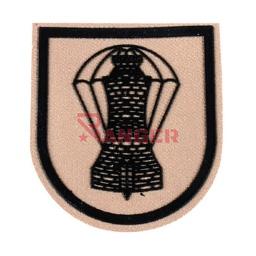 PARCHE BRIPAC UZAPAC CASTILLO BEIGE