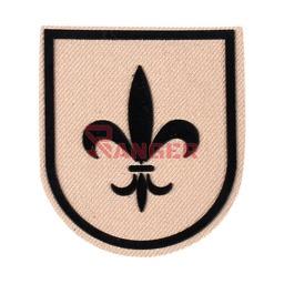 PARCHE BRIPAC 1º BANDERA TAN