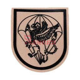 PARCHE PARA COSER BATALLÓN DRAGÓN Tan