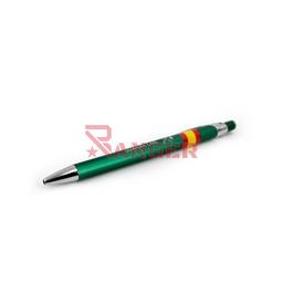 [03071GR4010] BOLIGRAFO ALUMINIO G.CIVIL ESPAÑA VERDE