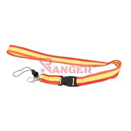 [10093] COLGANTE MOVIL/LLAVES BANDERA ESPAÑA ANCHA