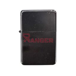 [24073A] MECHERO ZIPPO LISO NEGRO