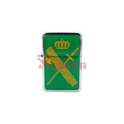 [33540] MECHERO ZIPPO GUARDIA CIVIL VERDE