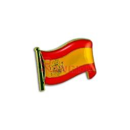 [365165/35087] PIN BANDERA ONDULADA CONSTITUCION ESPAÑA