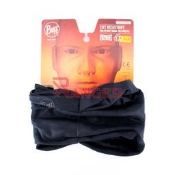 [119417] BRAGA BUFF ANTICORTE CUT RESISTANT DOBLE NEGRA