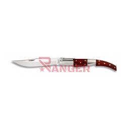 NAVAJA ARABE CARRACA 8.5CM ACERO-MADERA