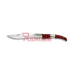 NAVAJA ÁRABE CARRACA 7CM TAN