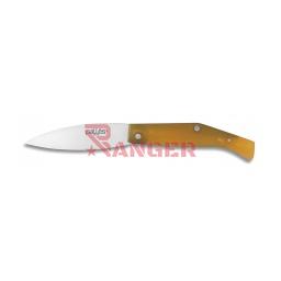 [01604] NAVAJA PALLES 10 CM NACAR