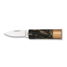 NAVAJA DE BOLSILLO CARTUCHO CAMUFLAJE