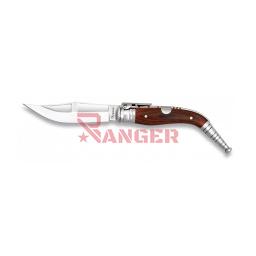 [04015] NAVAJA BANDOLERA ALBAINOX N-1 MADERA