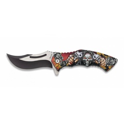 NAVAJA 3D CALAVERAS