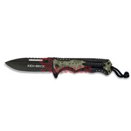NAVAJA ALBAINOX CUERDA 9.5CM ACU DIGITAL