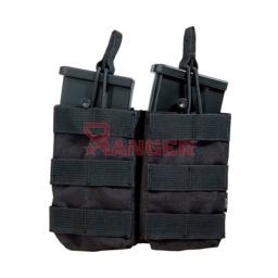 POUCH CARGADOR G36 DOBLE DELTA TACTICS MOLLE