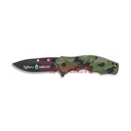 NAVAJA ALBAINOX SERGEANT PIX.BOSCOSO CAMUFLAJE