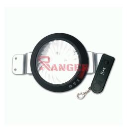 [53406] LAMPARA CAMPING CROSSNAR 5 LED PORTABLE REDONDA