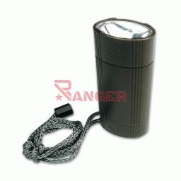 LINTERNA EXTENSIBLE VERDE