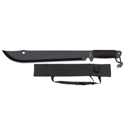 Machete Bolo Albainox Encordado con hoja de 36 cm