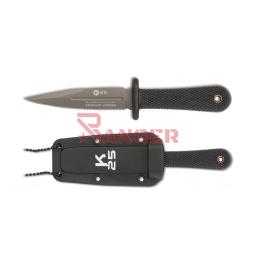 [31898] CUCHILLO K25 BOTERO MINI NEGRO