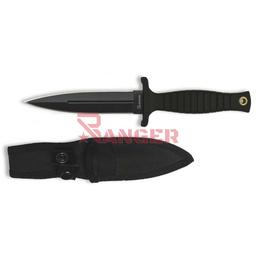 CUCHILLO ALBAINOX DOBLE FILO 12.1CM