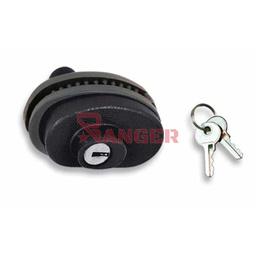 [35546] CANDADO ARMAS ALBAINOX NEGRO