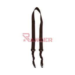 [WA21013-BK] CORREA FUSIL 2 PUNTOS NEGRA
