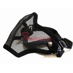 [CZ2825] MASCARA AIRSOFT STARKER MEDIA CARA NEGRA